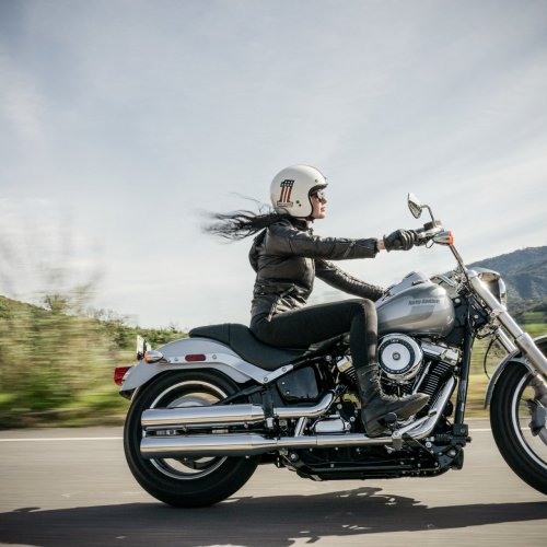 Photo by Harley-Davidson on Unsplash