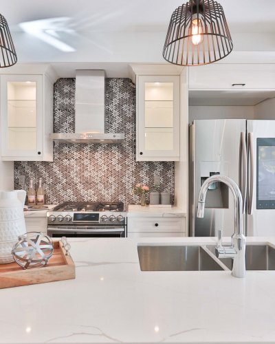 Balansed home design