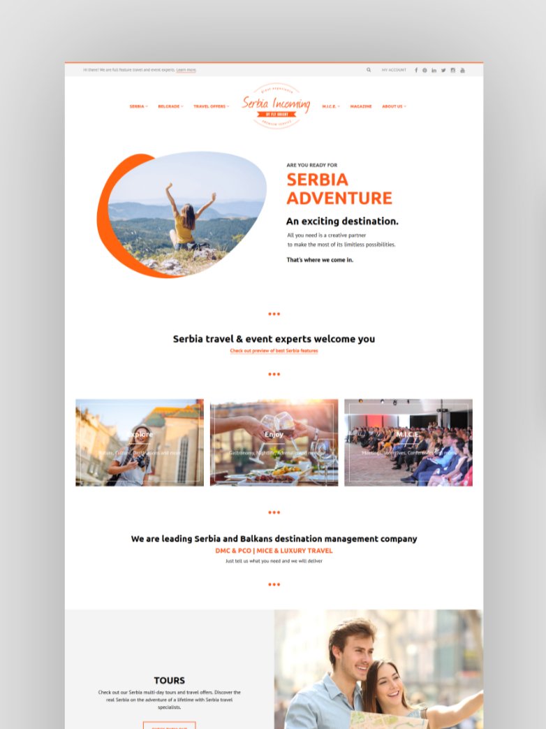 Travel & Event Experts